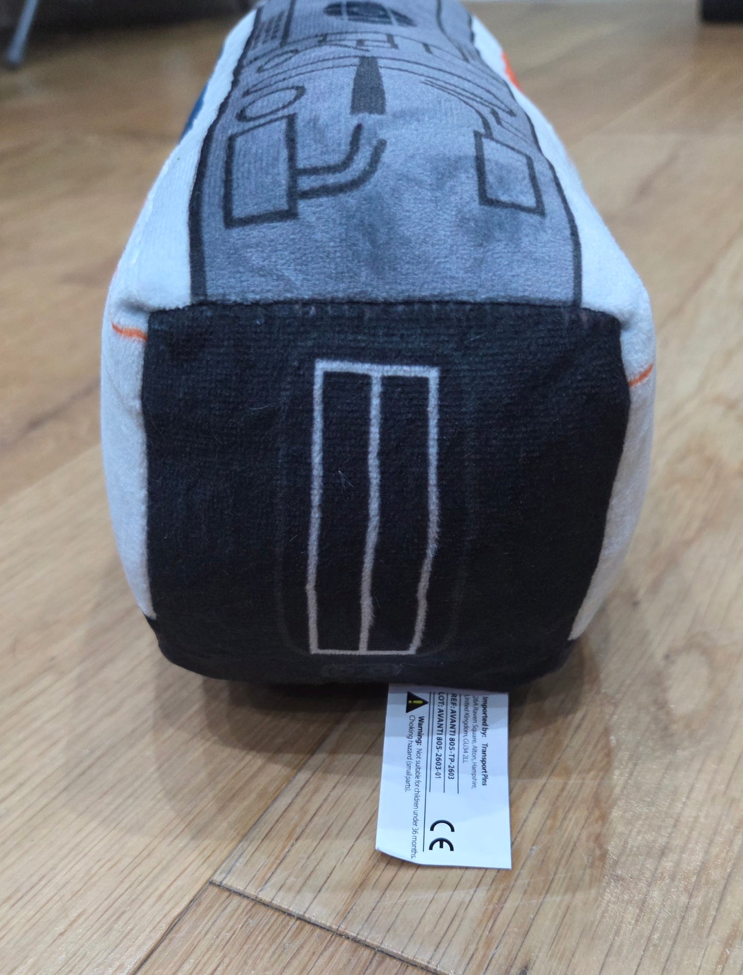 Avanti Class 805/807 Evero Plushie Cushion