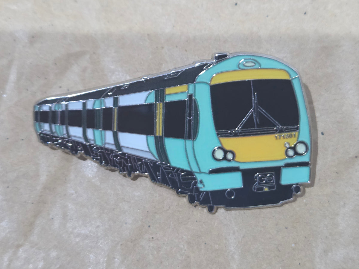 Southern Class 171 Enamel Brooch Pin Badge