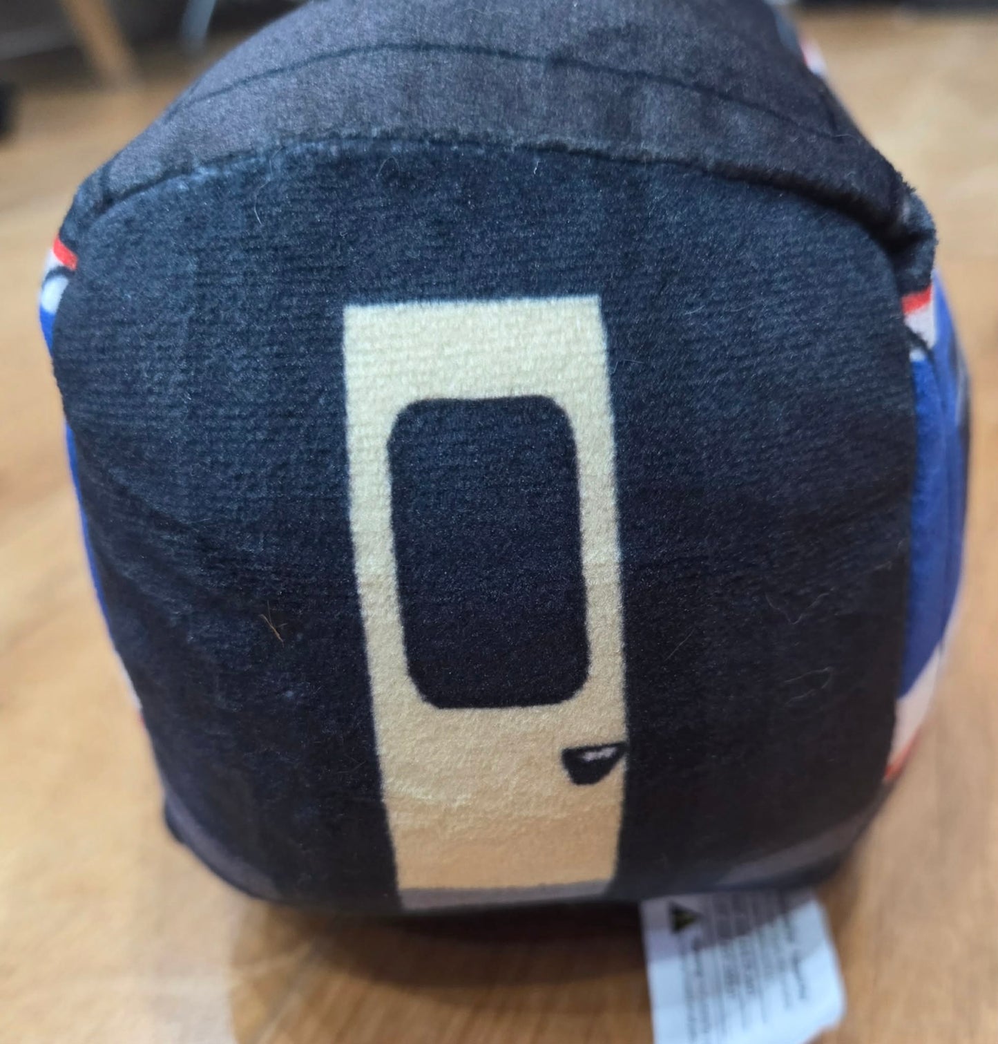**QUALITY REJECTS** Network SouthEast Class 455 Plushie Cushion