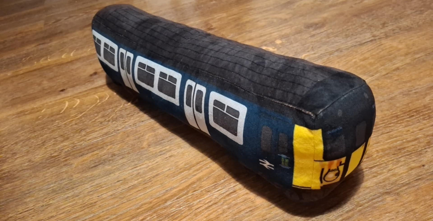 **PRE ORDER** Set of 2 - SWT/SWR Class 455 Plushie Cushions