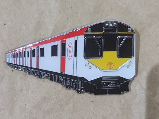 TFW Class 230 Enamel Brooch Pin Badge