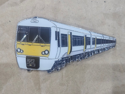 Connex (Southeastern) Class 376 Enamel Brooch Pin Badge