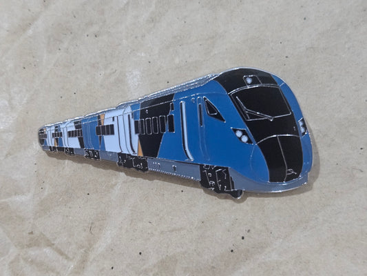 Avanti Class 805/807 Evero Enamel Brooch Pin Badge