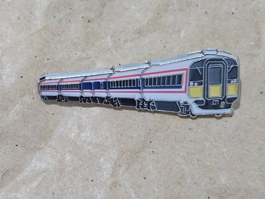 NSE Class 442 Enamel Brooch Pin Badge