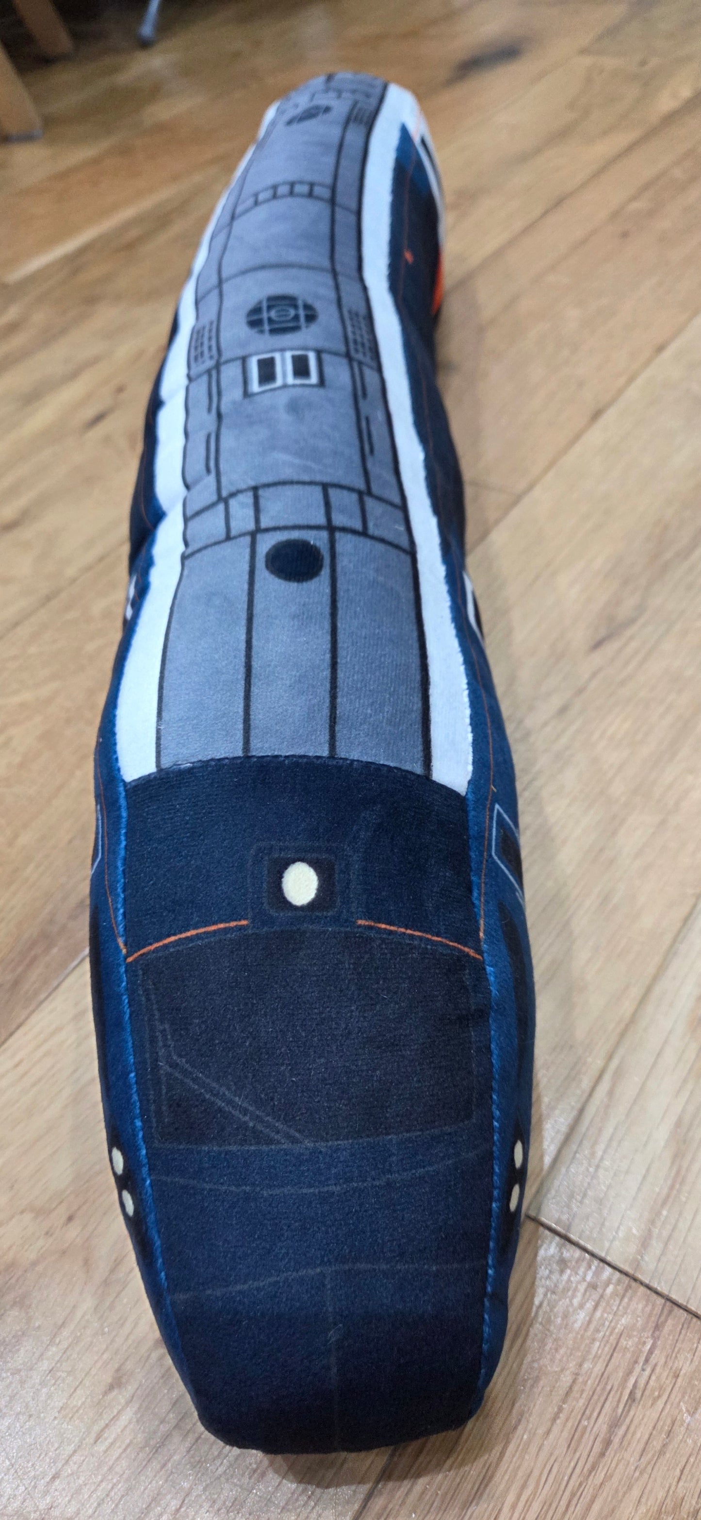 Avanti Class 805/807 Evero Plushie Cushion