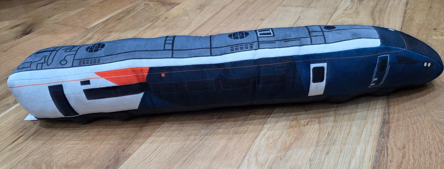 Avanti Class 805/807 Evero Plushie Cushion
