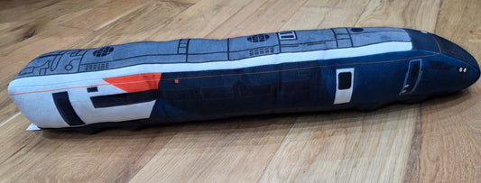 Avanti Class 805/807 Evero Plushie Cushion