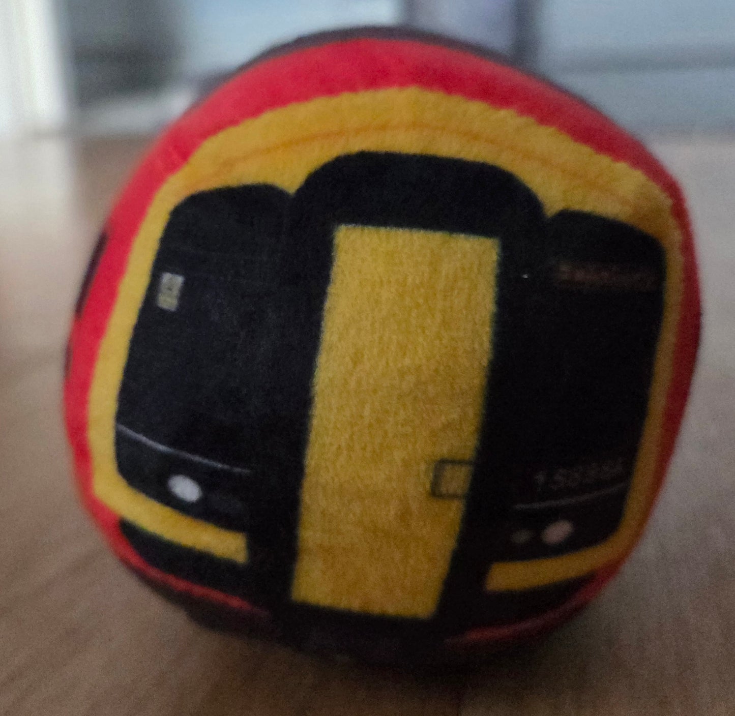 SWT Class 158 Plushie Cushion