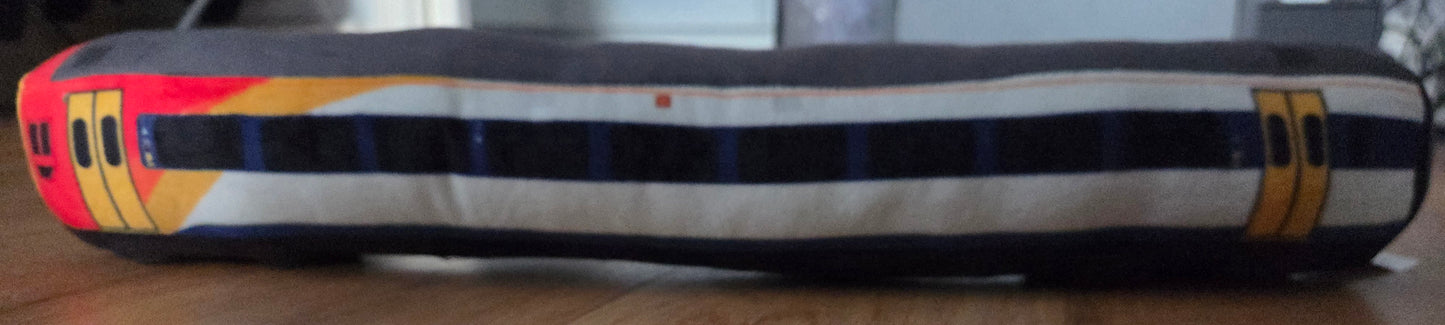 SWT Class 158 Plushie Cushion