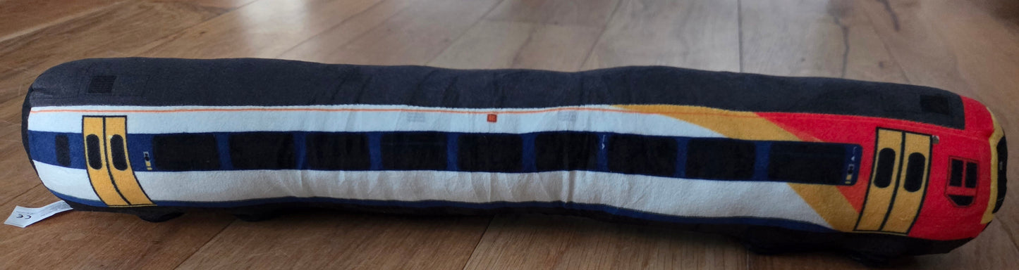 SWT Class 158 Plushie Cushion