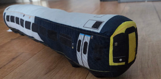 SWR Class 158 Plushie Cushion