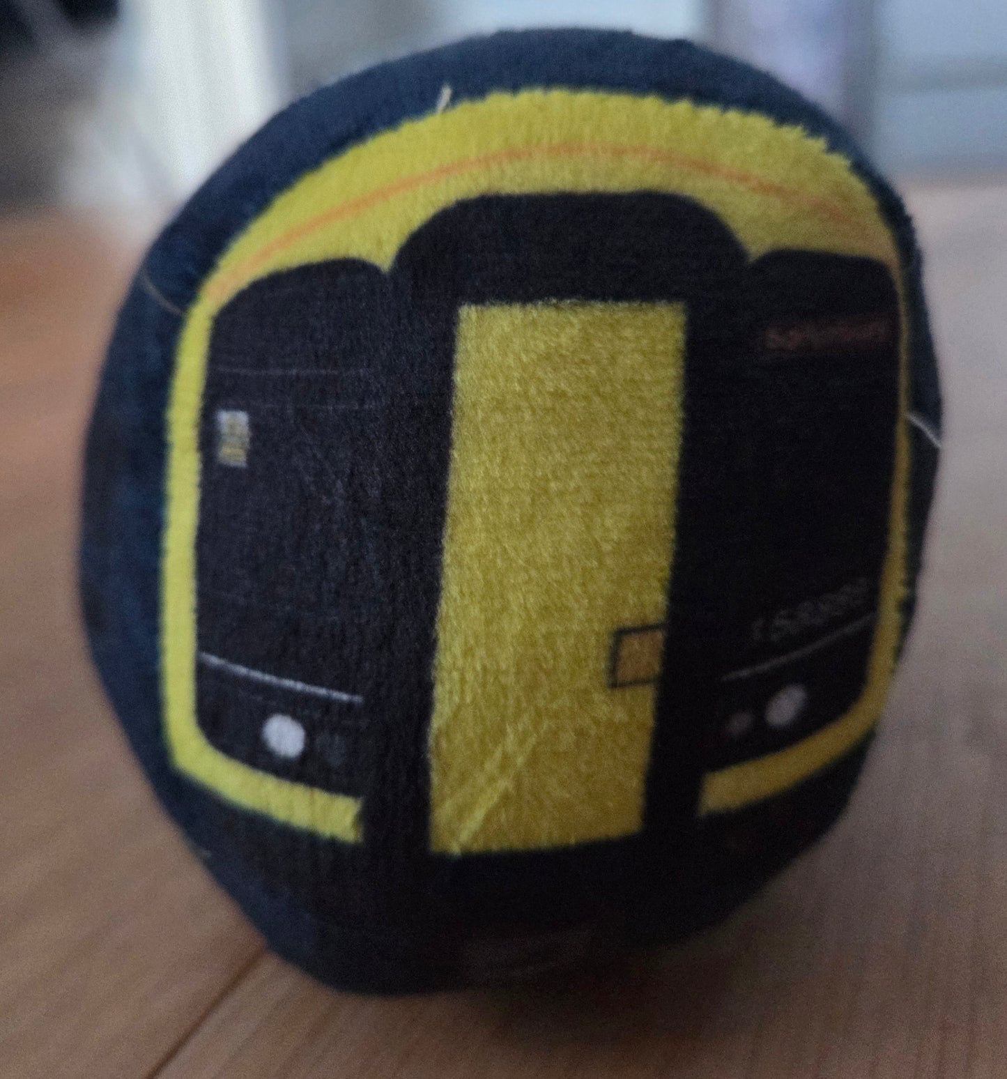 SWR Class 158 Plushie Cushion