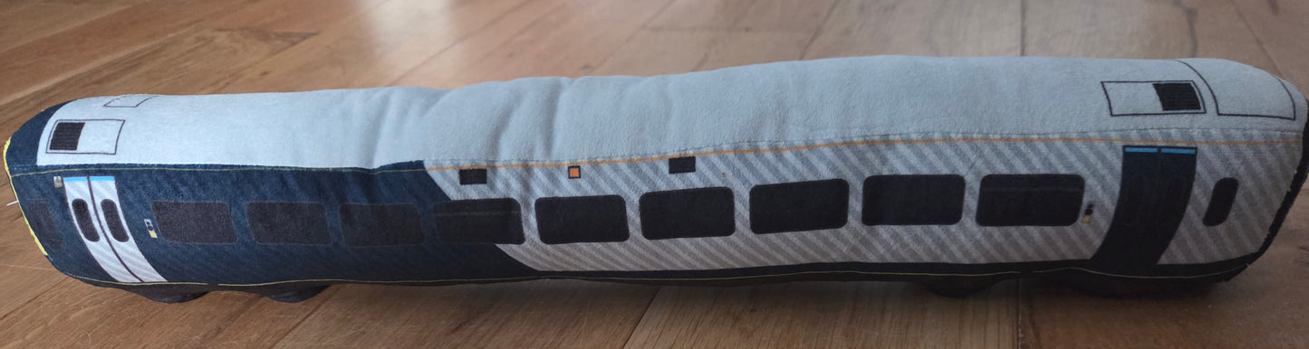 SWR Class 158 Plushie Cushion