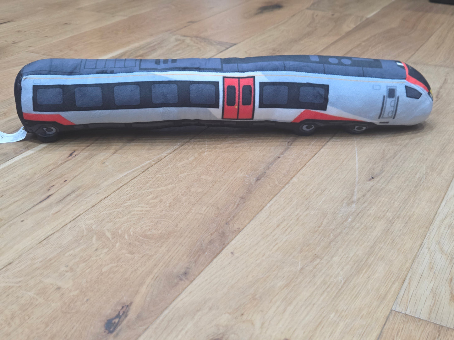 Greater Anglia Class 755 Plushie Cushion