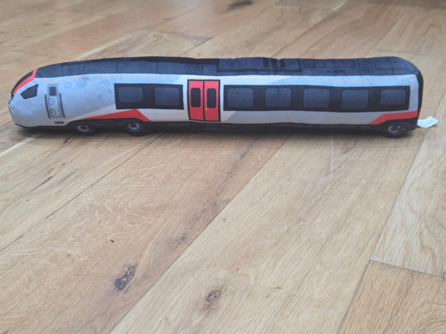 Greater Anglia Class 755 Plushie Cushion