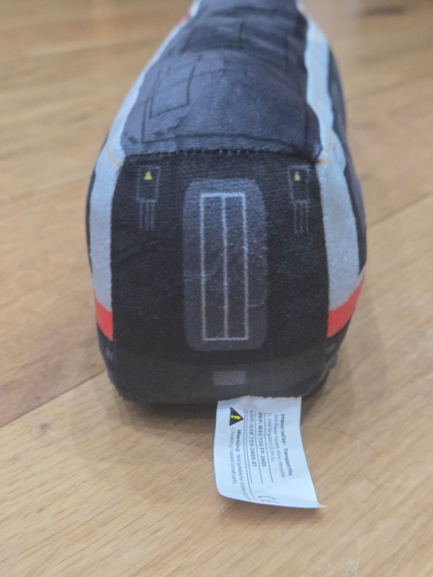 Greater Anglia Class 755 Plushie Cushion
