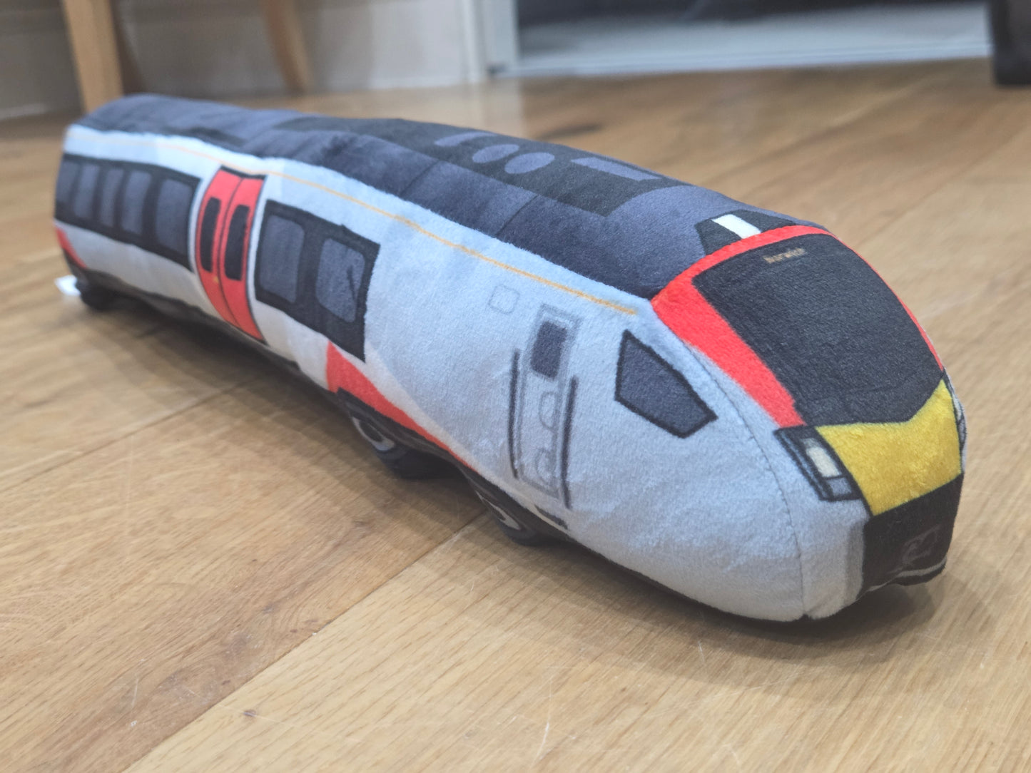 Greater Anglia Class 755 Plushie Cushion