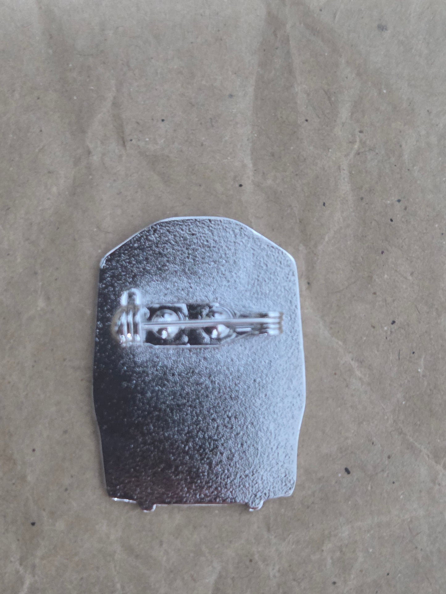 Greater Anglia Class 745 Front View Brooch Pin Badge