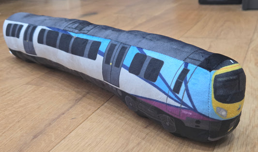 TPE Class 185 Plushie Cushion