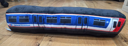 Network SouthEast Class 455 Plushie Cushion