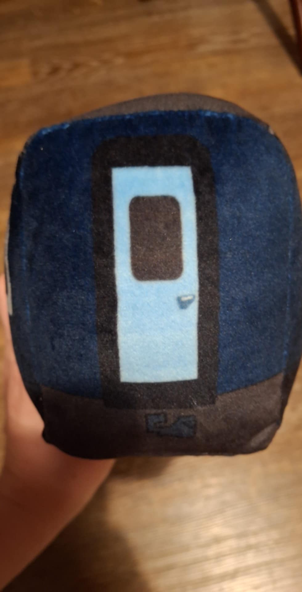 **PRE ORDER** BR Blue/Grey (SWR Revised) Class 455 Plushie Cushion