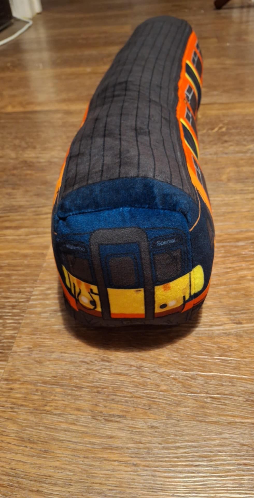 **PRE ORDER** SWT/SWR Red Class 455 Plushie Cushion