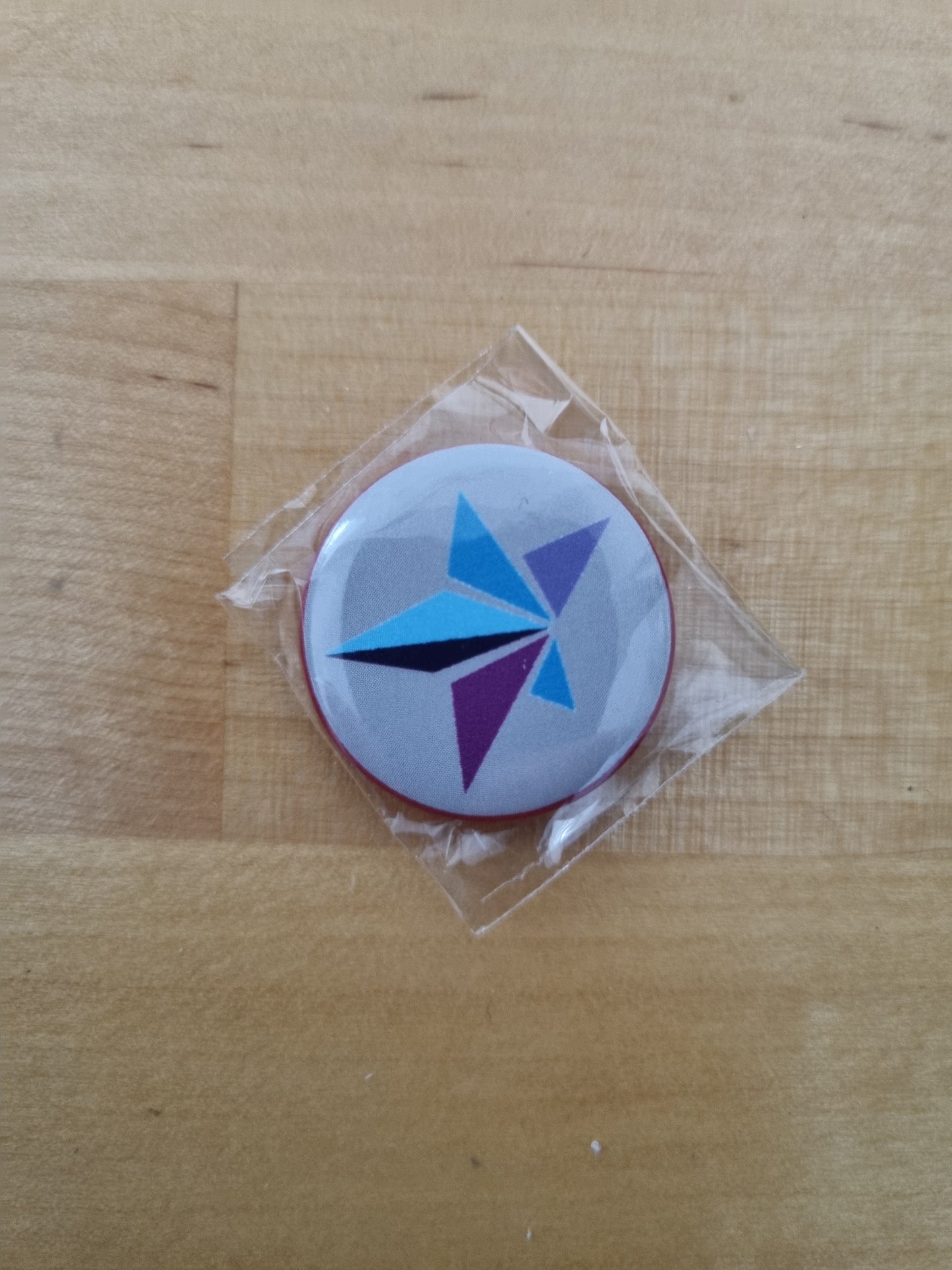 TOC Logo Small Button Badge